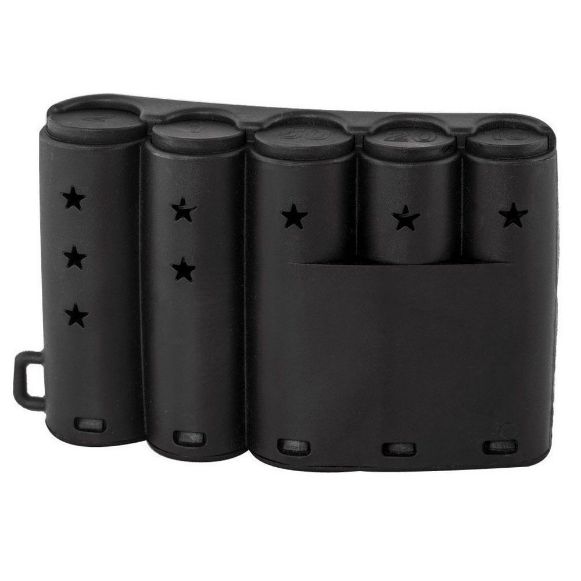 Polo κερματοθήκη Euro black