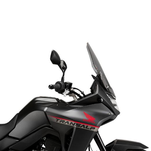 ζελατίνα PUIG TOURING HONDA XL 750 TRANSALP ανεμοθώρακας 21656H
