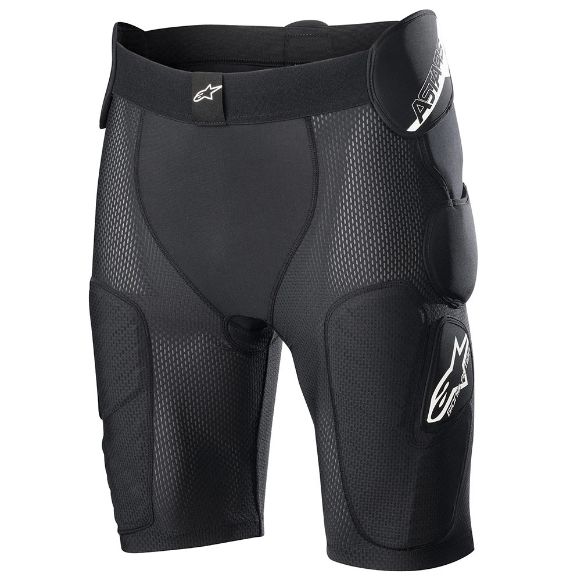 ALPINESTARS BIONIC ACTION ΠΡΟΣΤΑΤΕΥΤΙΚΑ ΣΟΡΤΣ BLACK