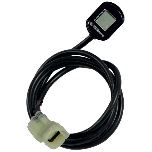 Δείκτης ταχυτήτων PZR GEARTRONIC ZERO ψηφιακός LCD ένδειξη GT3100-K1 KAWASAKI