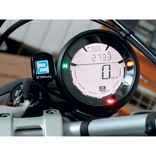 PZR GEARTRONIC ZERO GEAR INDICATOR FOR KAWASAKI