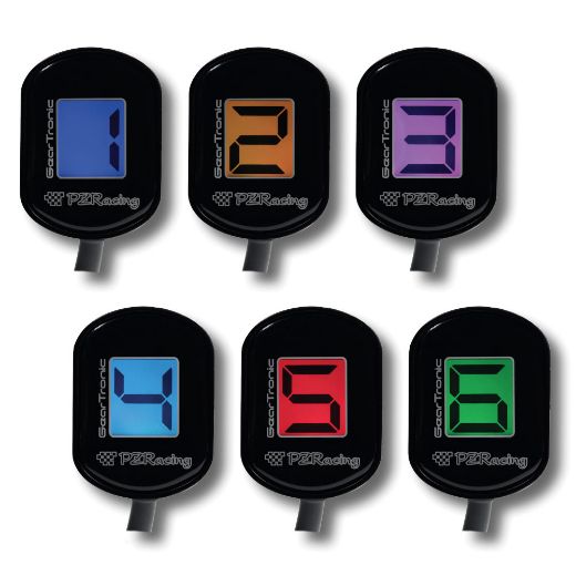 Δείκτης ταχυτήτων PZR GEARTRONIC ZERO Χανιά