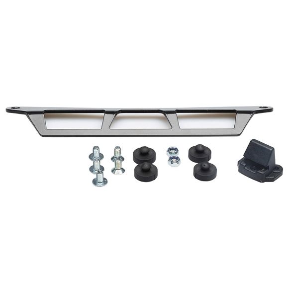 SW-MOTECH ΑΝΤΑΠΤΟΡΕΣ ΓΙΑ ΜΠΑΓΚΑΖΙΕΡΕΣ MONOLOCK ΣΕ ΣΧΑΡΕΣ STEEL RACK