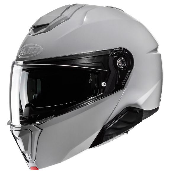 HJC i91 flip-up modular κράνη New Grey