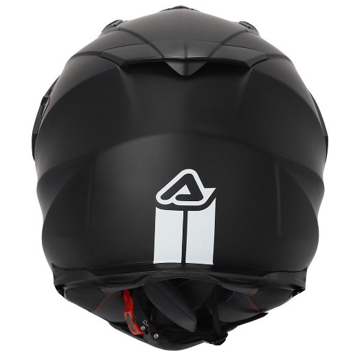 ACERBIS FLIP FS-606 ADVENTURE HELMETS ECE22.06 BLACK 2