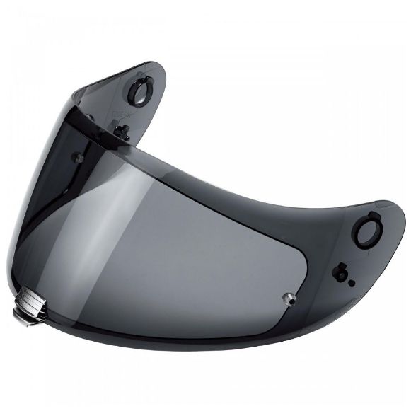 Hjc HJ-42 ζελατίνα κράνους RPHA 12 σκούρο φιμέ