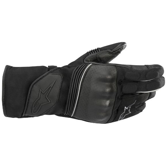 ALPINESTARS VALPARAISO V2 DRYSTAR ΑΔΙΑΒΡΟΧΑ ΓΑΝΤΙΑ BLACK