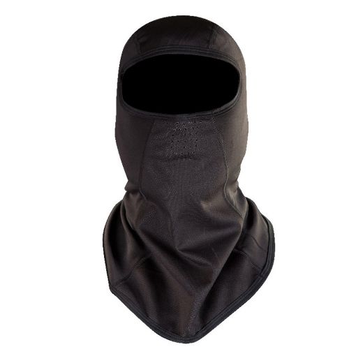 χειμερινή μπαλακλάβα μηχανής NORDCODE WINTER LONG balaclava black μαύρο