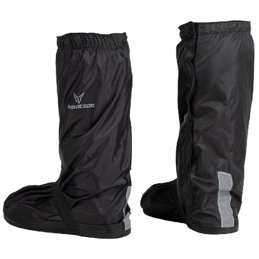 Waterproof shoe covers Nordcode Boot Cover Easy black Chania