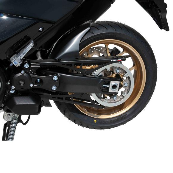 Ermax Evo rear fender Yamaha TMAX 560 2022-2024 Chania