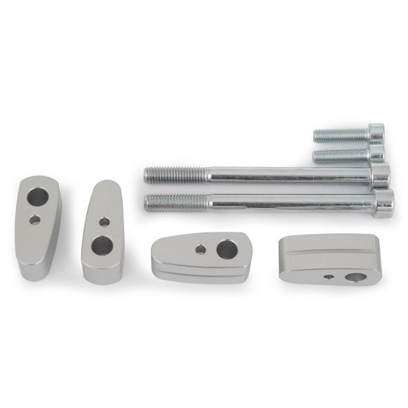 WUNDERLICH BAR RISER 40MM FOR BMW R NINETY 2014-2020