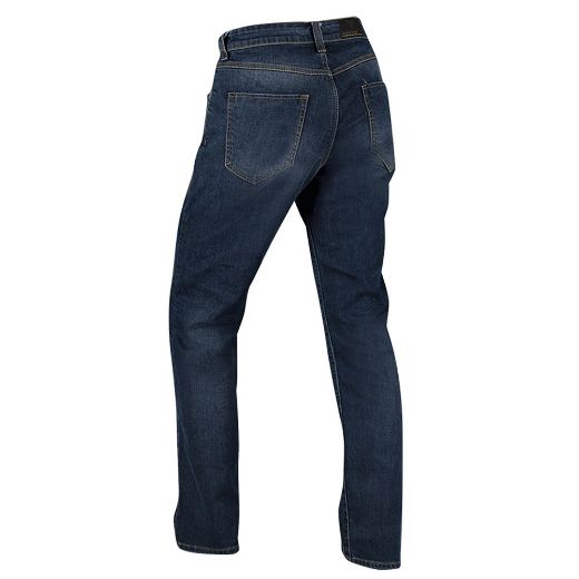 Παντελόνια μηχανής NORDCODE JEANS KEVLAR τζίν παντελόνι Denim blue μπλε