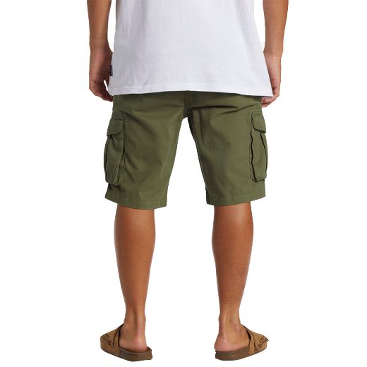 Ανδρική βερμούδα cargo Quiksilver Χανιά
