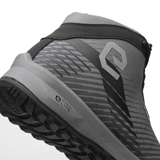 Eleveit Town WP winter shoes grey Chania