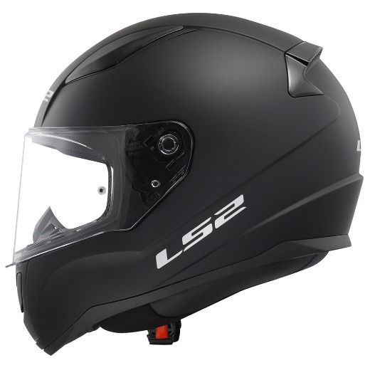 full-face κράνη μηχανής LS2 RAPID II ECE 22.06 κράνος MATT BLACK