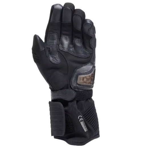 Dainese Funes Gore-Tex rider winter gloves black