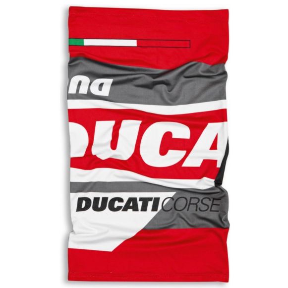 Ducati Adrenaline Original μαντήλι λαιμού κόκκινο χανιά