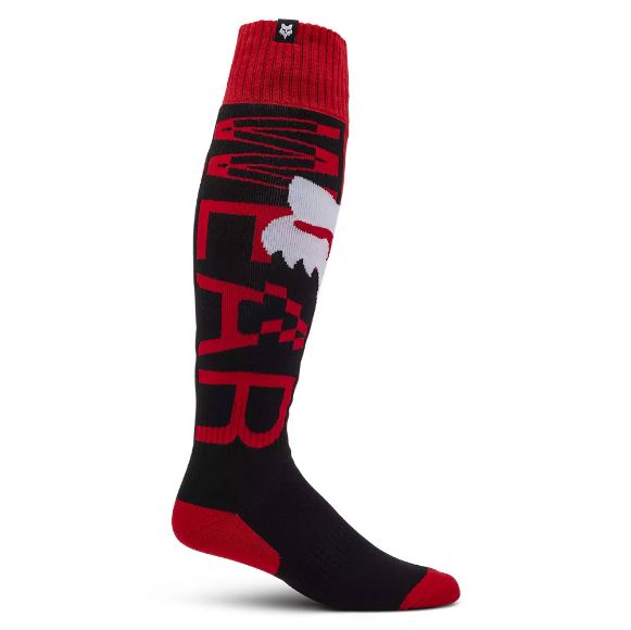 Fox 180 Race Seventy4 MX & enduro κάλτσες κόκκινο χανιά