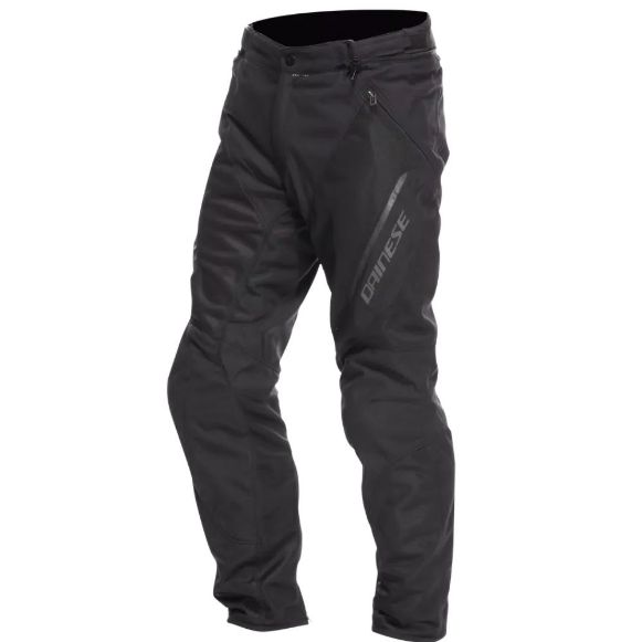 Dainese Drake 2 Super Air Tex καλοκαιρινά παντελόνια μαύρο χανιά