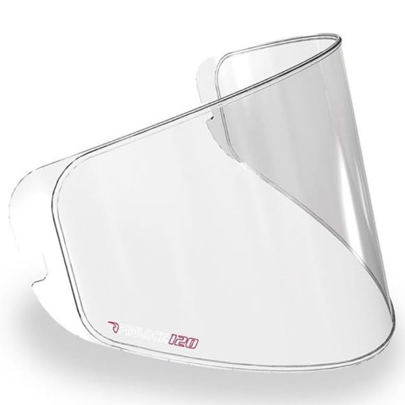 LS2 Pinlock 120 αντιθαμβωτική ζελατίνα Vector II διάφανη