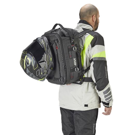 Αδιάβροχο σακίδιο πλάτης GIVI XL02 25-35L σάκος σέλας