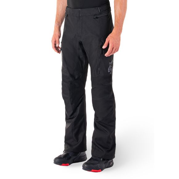 Χειμερινό παντελόνι μηχανής Alpinestars ST-1 WP μαύρο Χανιά