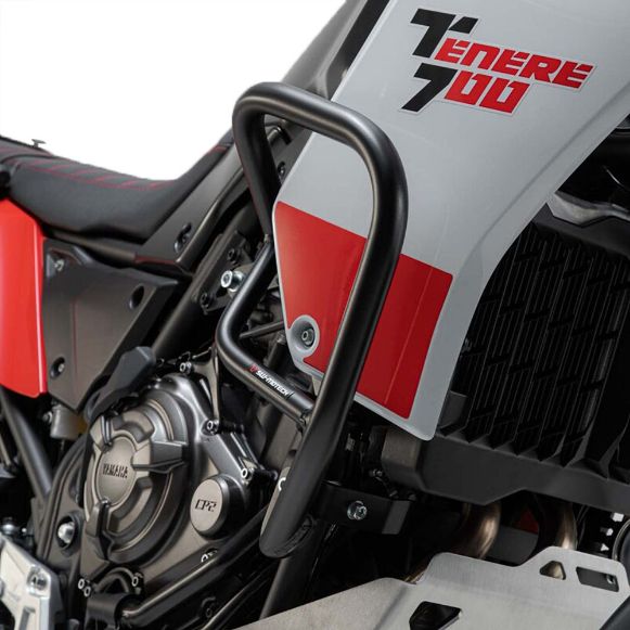 SW-MOTECH SBL.06.799.10001/B BLACK CRASH PADS FOR YAMAHA TENERE 700 2019-20