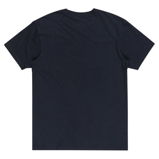 Ανδρικές Κοντομάνικες Μπλούζες QUIKSILVER STEP INSIDE Ανδρική Μπλούζα NAVY BLAZER μπλε