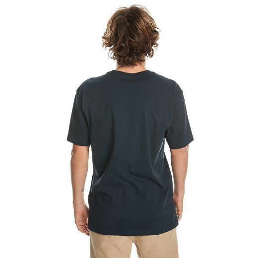 Ανδρική κοντομάνικη μπλούζα Quiksilver Χανιά