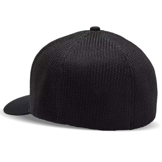 Αντρικά Καπέλα FOX ABSOLUTE FLEXFIT αντρικό καπέλο BLACK μαύρο
