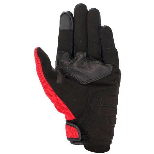ALpinestars copper Honda καλοκαιρινά γάντια μοτοσικλέτας black red blue