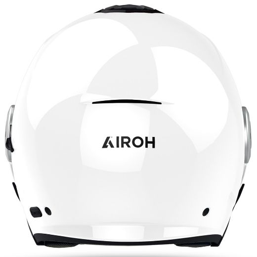 Jet Κράνη Airoh Helyos Ανοιχτό Open-Face κράνος μηχανής ECE 22.06 white gloss άσπρο