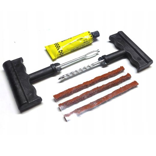 Kιτ επισκευής tubeless ελαστικών μηχανής A-Pro M-RG01 επισκευή ελαστικά μοτοσυκλέτας