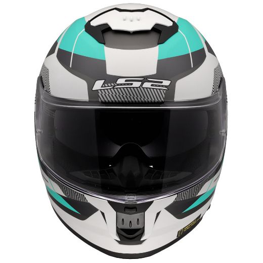 full-face κράνος LS2 STREAM II Χανιά