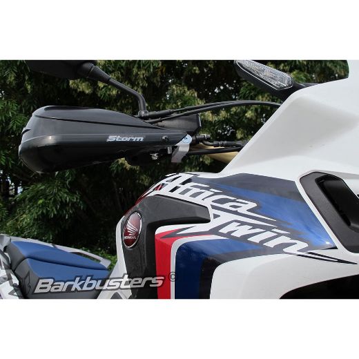 Barkbusters κιτ τοποθέτησης για χούφτες HONDA CRF 1000L XADV 750 Αλουμινίου