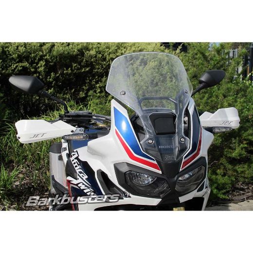 Handguards kit Barkbuster HONDA CRF 1000L XADV 750 Aluminium Chania