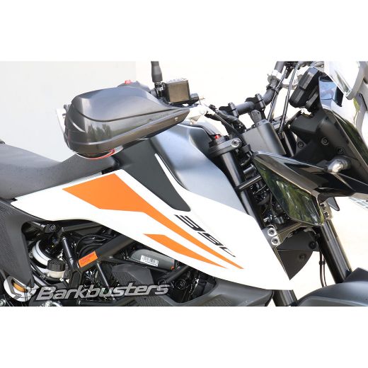 μπάρες μBarkbusters κιτ τοποθέτησης για χούφτες KTM 390 Adventure 2020-2024 Χανιά