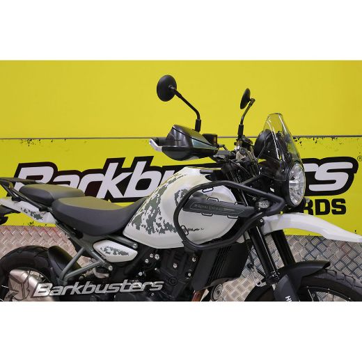 Barkbusters κιτ τοποθέτησης για χούφτες Royal Enfield Himalayan & Guerrilla 450 2024- Χανιά