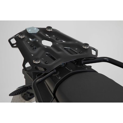 SW-MOTECH BMW F650GS / F700GS / F800GS ADVENΤURE RACK BLACK Chania