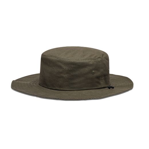 Men Hats QUIKSILVER BUSHMASTER Safari Hat Thyme Chania