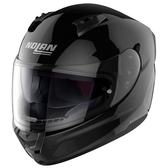 Full face κράνος μηχανής Nolan N60-6 Special 12 metal black | Προσφορά Χανιά