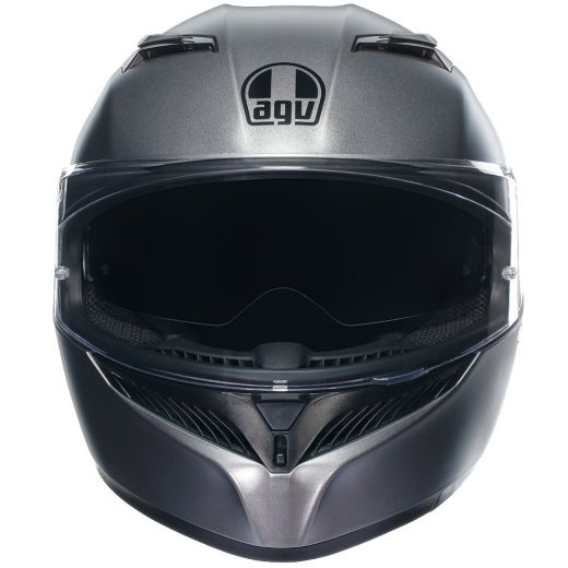 Full-Face Κράνος μηχανής AGV K3 MPLK RODIO GREY MATT | Προσφορά Χανιά