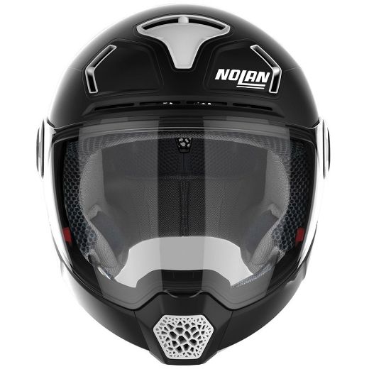 Modular Crossover Κράνος μηχανής Nolan N30-4 VP Inception 27 Μαύρο Ματ | Προσφορά Χανιά