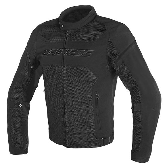 Καλοκαιρινά Μπουφάν Μηχανής DAINESE AIR FRAME D1 με αντιανεμικό μάυρο | Προσφορά Χανιά
