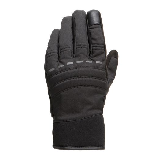 DAINESE STAFFORD D-DRY BLACK/ANTHRACITE gloves winter WP | Offer  - Stock Chania