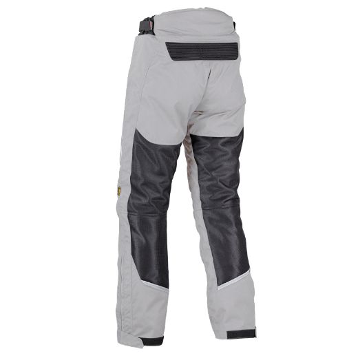 Motorcycle summer pants Nordcode Fight Air black / grey | Stock Offer Chania