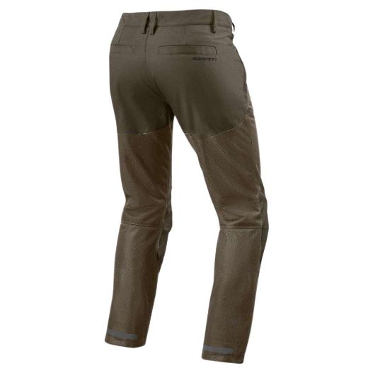 Motorcycle Summer Pants REVIT ECLIPSE 2 long black olive | Stock Offer Chania