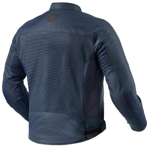Motorcycle summer jackets Revit Eclipse 2 Dark Blue | Stock Offer chania