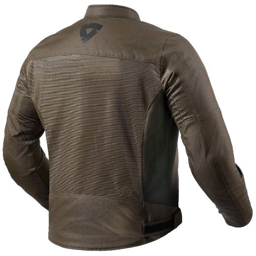 Motorcycle summer jackets Revit Eclipse 2 Olive | Stock Offer chania