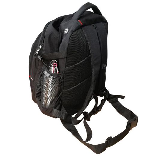 Motorcycle backpack Nordcode Rider Bag black / red | Stock Offer